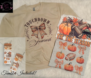 Fall Bundle (Mix and Match Available)