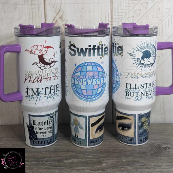 Swift Tumblers 40oz