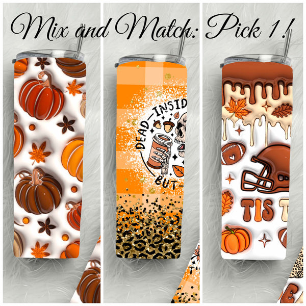 Fall Bundle (Mix and Match Available)