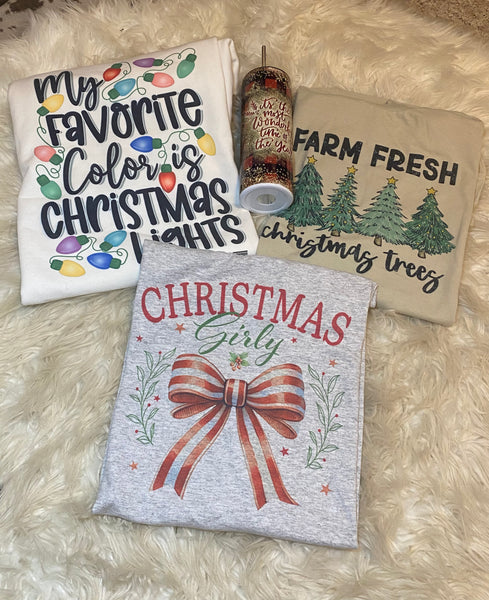 Christmas Bundle (Mix and Match Available)