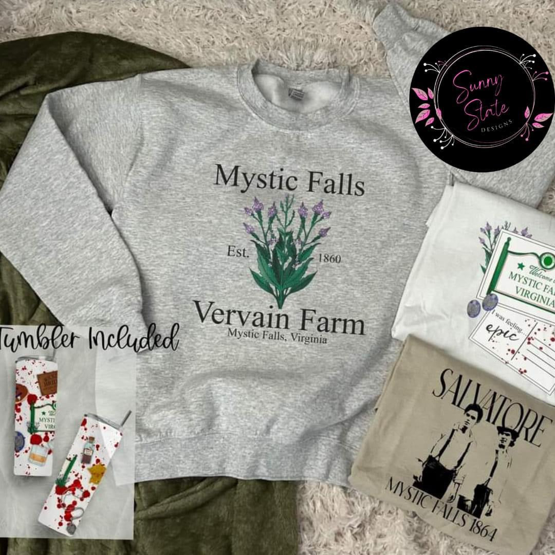 Mystic Falls Bundle