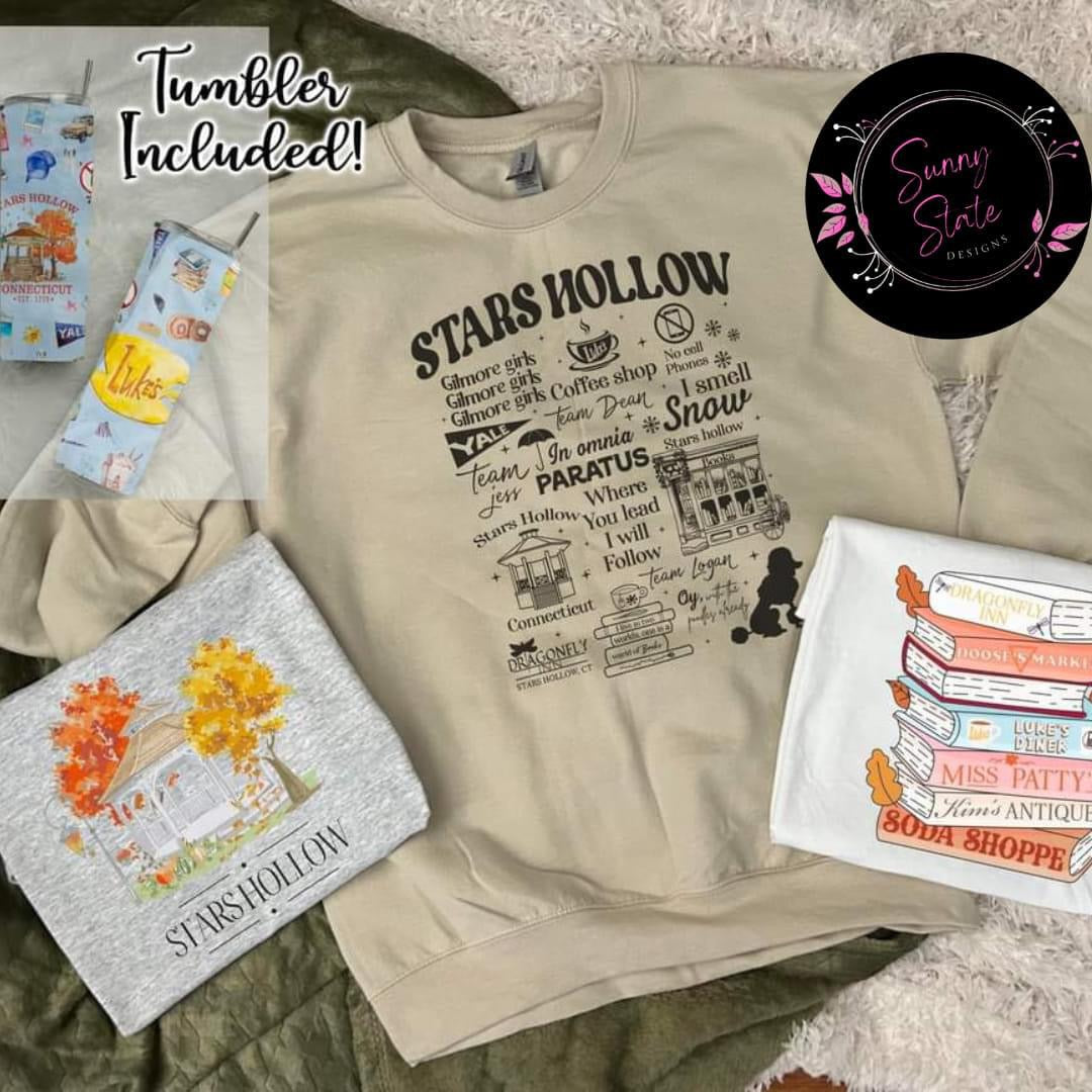 Stars Hollow Bundle