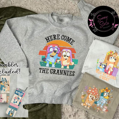 Here Comes The Grannies Bundle